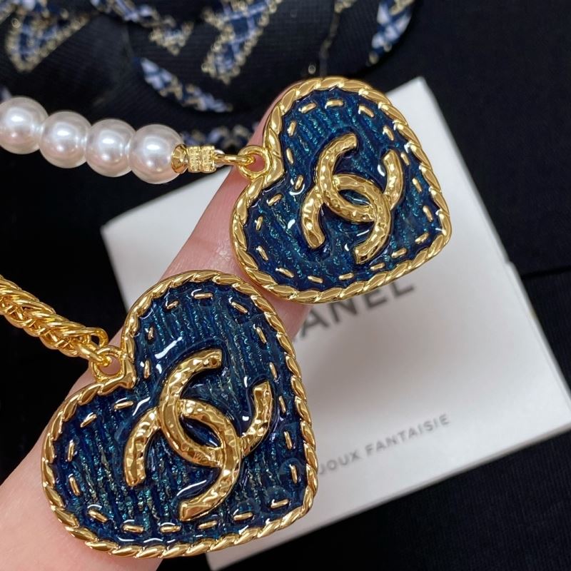 Chanel Necklaces